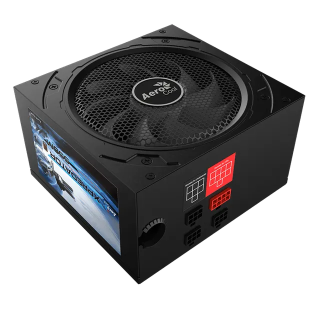 AeroCool XPredator 550M alimentation PC 550W
