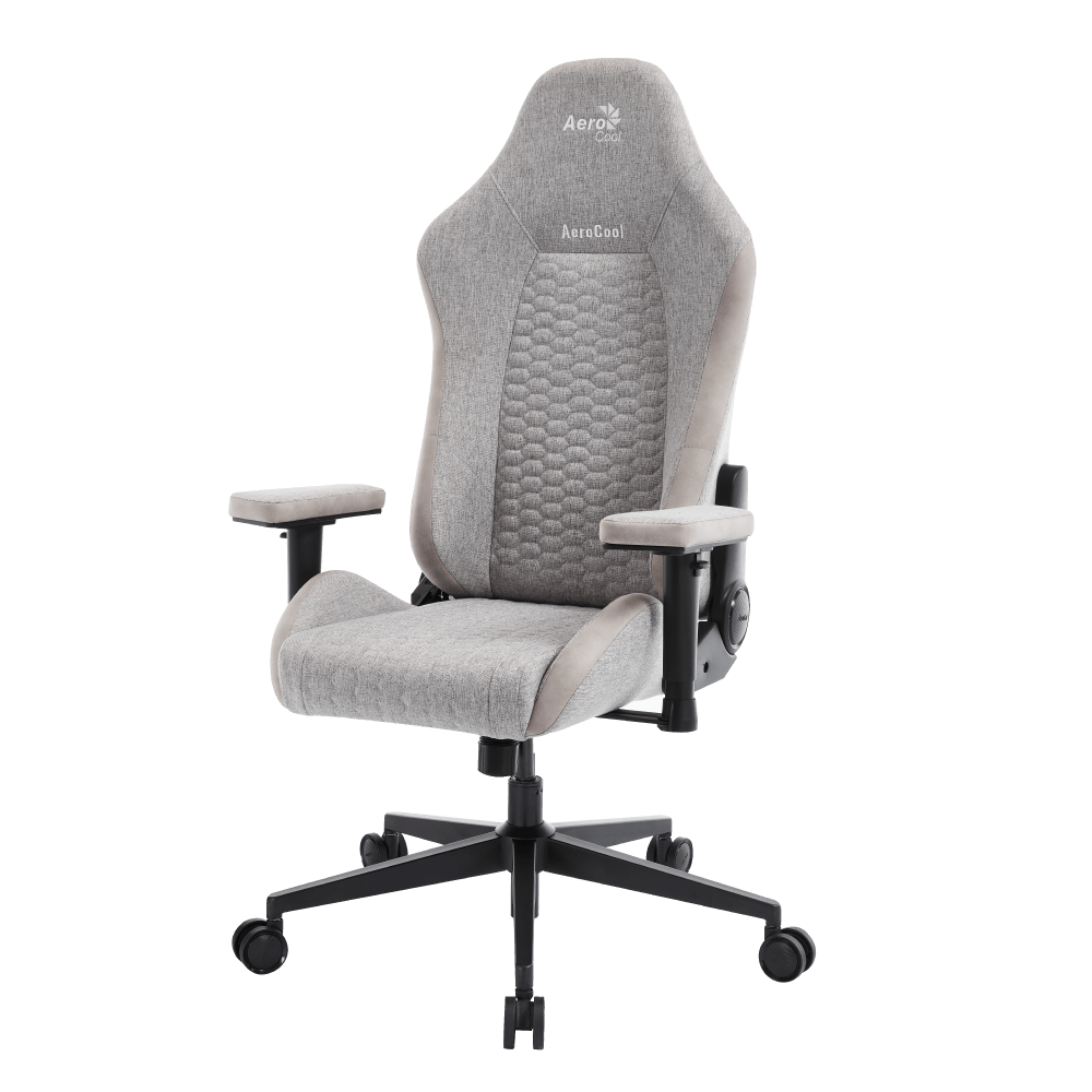 AeroCool Crown chaise gaming ergonomique noire