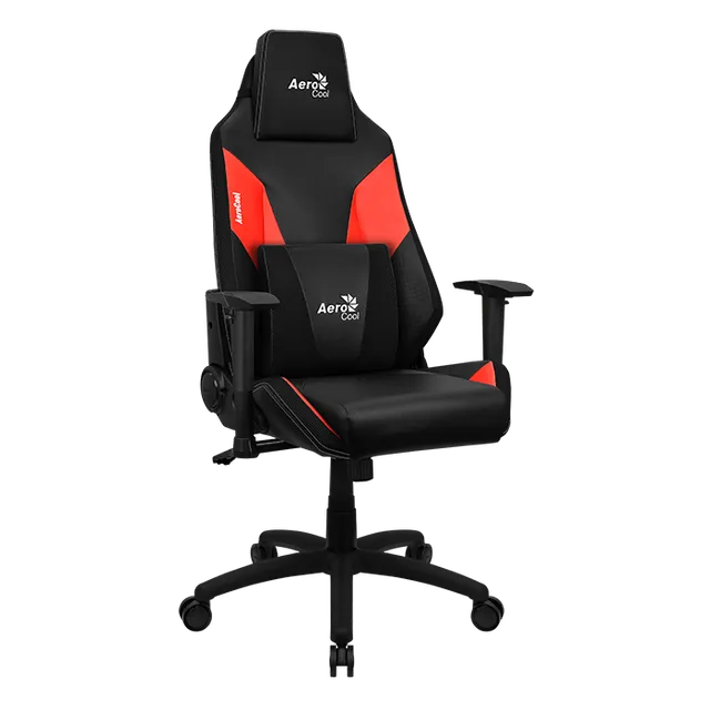 AeroCool Admiral chaise gamer noire inclinable