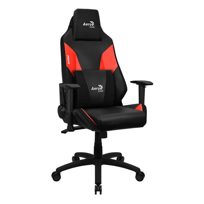 AeroCool Admiral chaise gaming ergonomique inclinable