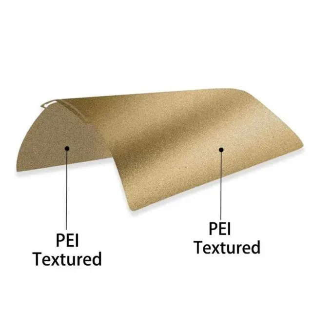 Zimple Ziflex PEI texturé plateau Bambu Lab 257x257 mm