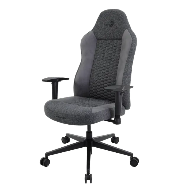 AeroCool Crown Smart chaise gamer ergonomique noire
