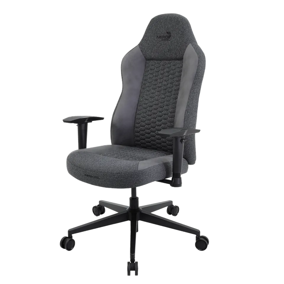 AeroCool Crown Smart chaise gamer ergonomique noire