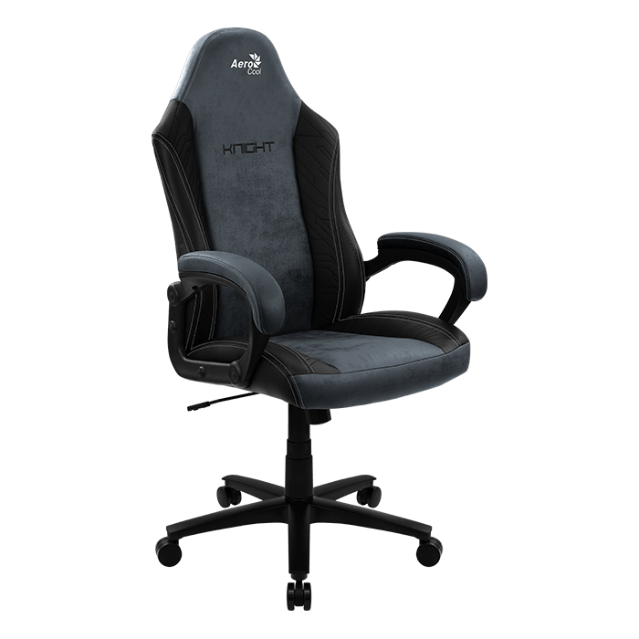 AeroCool KNIGHT Lite chaise gaming ergonomique noire