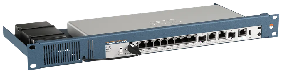 RACKMOUNT.it Cisco RM-CI-T28 kit rack 19" C8140/C8231