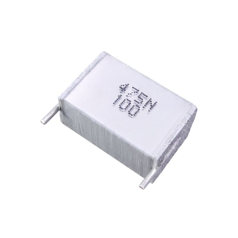JB Capacitors JFI condensateur film polyester stacked non enrobé