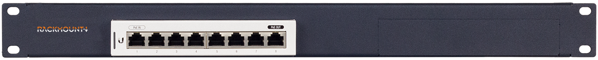 RACKMOUNT.it Ubiquiti Standard RM-UB-T1 kit rack 19" US-8-60W