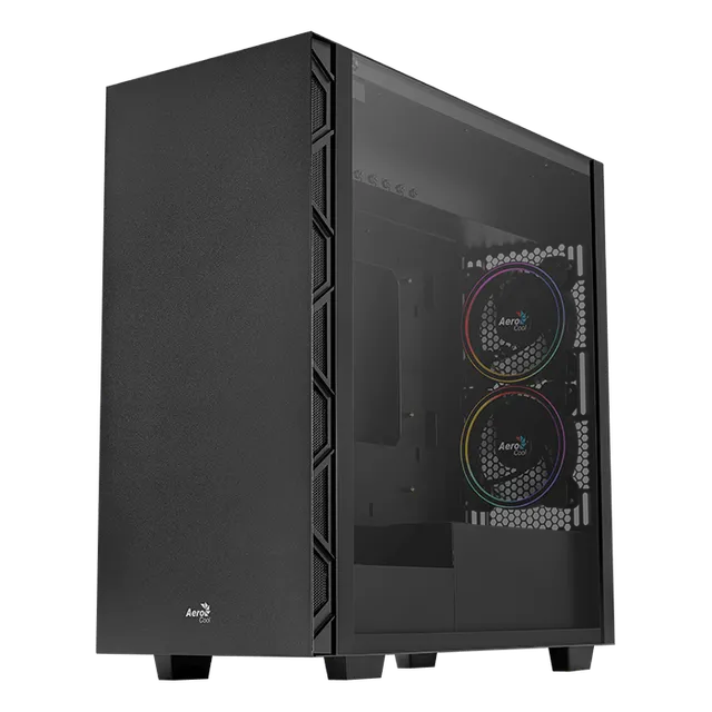 AeroCool Flo Saturn FRGB ventilateur boîtier 120 mm FRGB