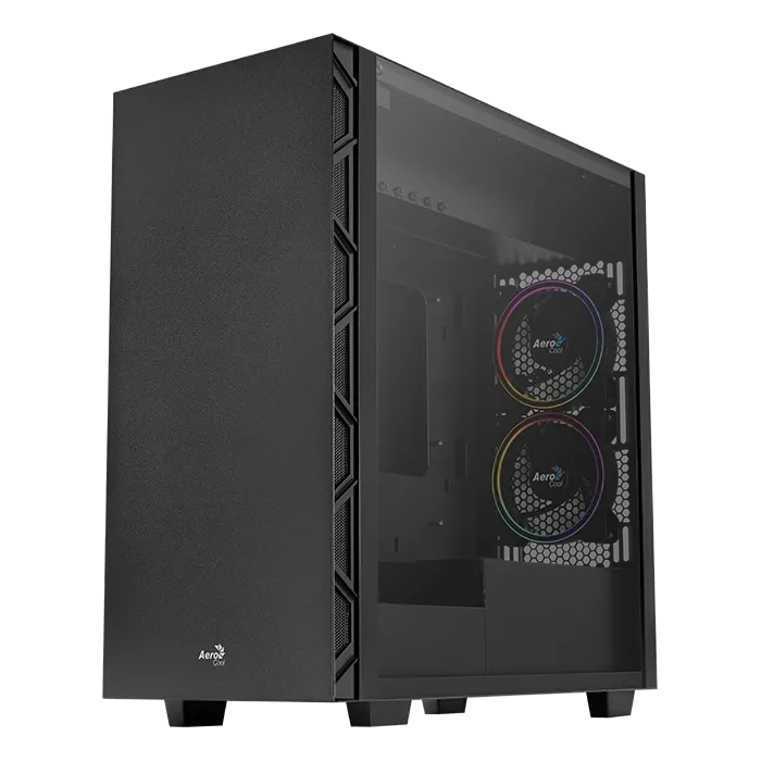 AeroCool Flo Saturn FRGB ventilateur PC RGB
