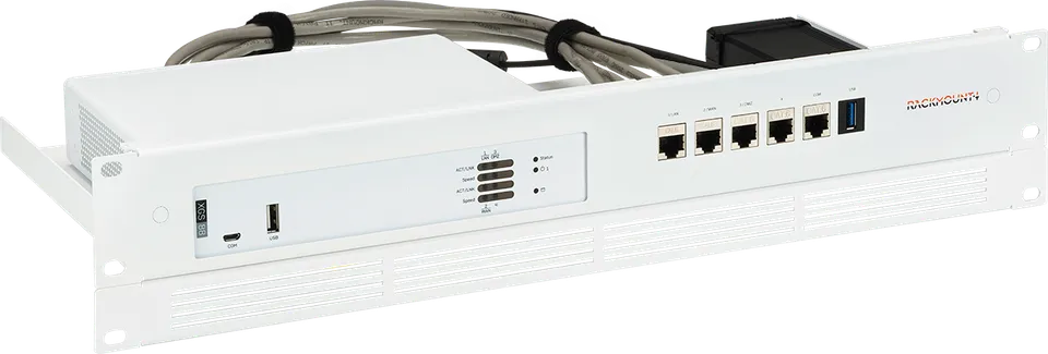 RACKMOUNT.it Sophos Industrial RM-SR-T14I kit rack 19" XGS 88 blindé