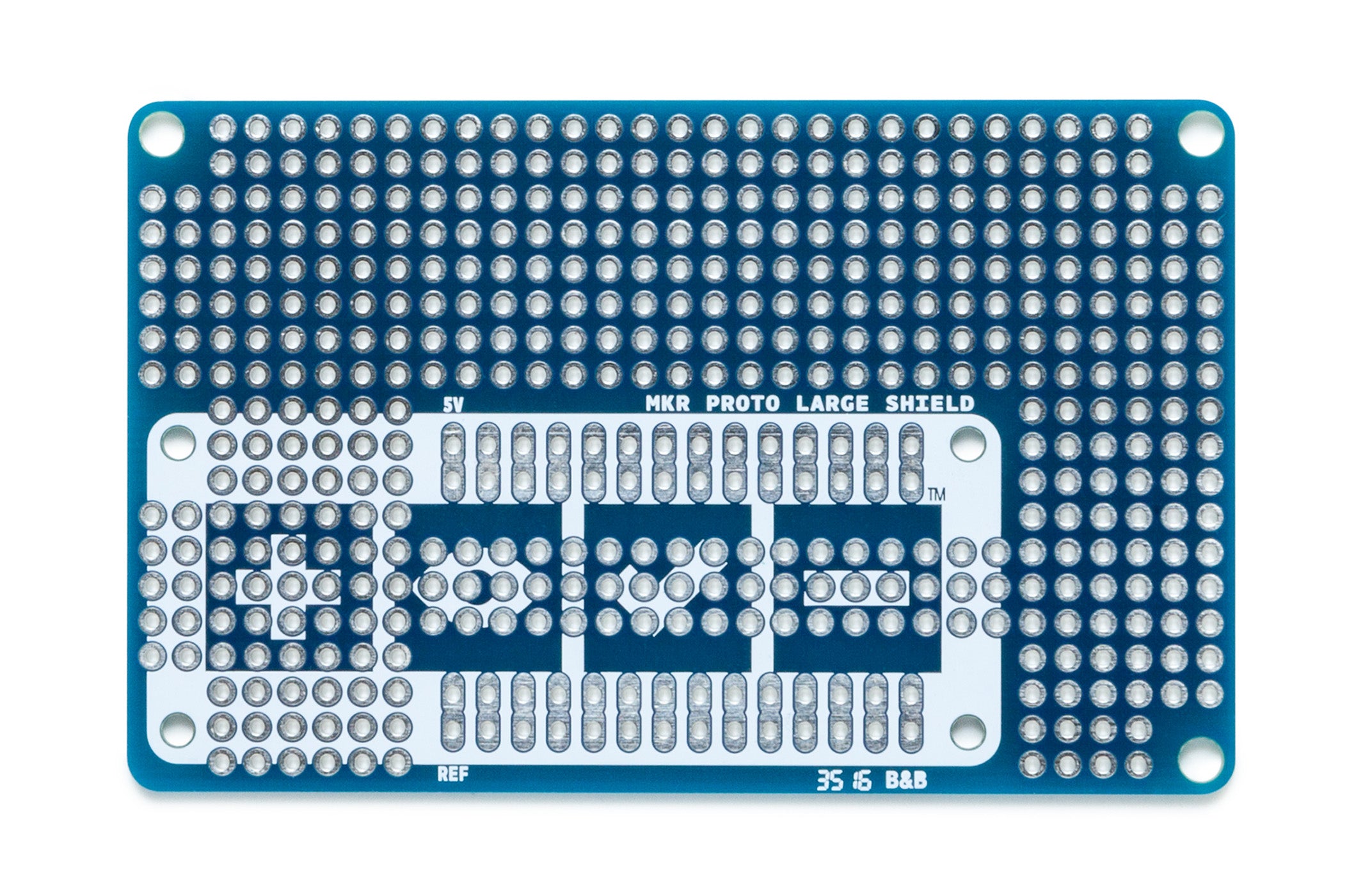 Arduino MKR Proto Large Shield prototypage 300 points