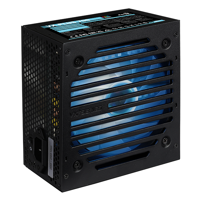 AeroCool VX PLUS Stealth 700 RGB alimentation PC 700W RGB