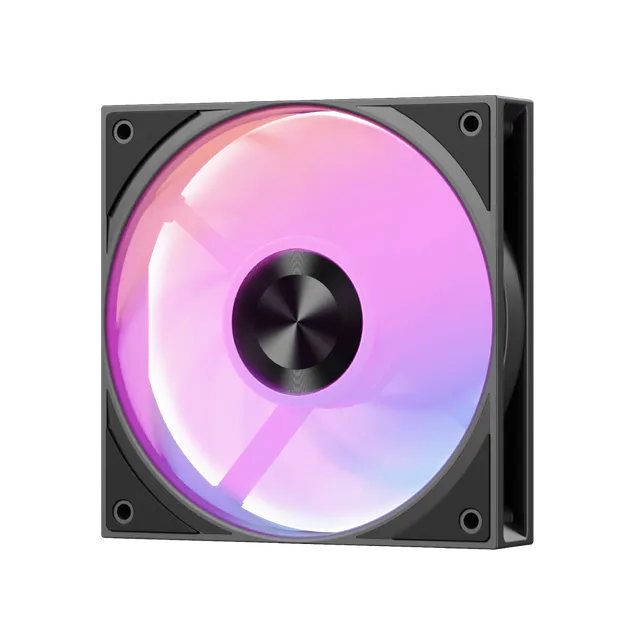 AeroCool Cube A120 ventilateur PC 120mm noir