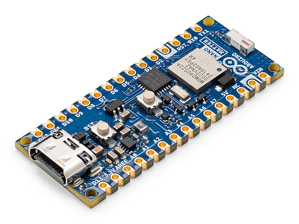 Arduino Nano Matter carte IoT Thread Bluetooth Matter