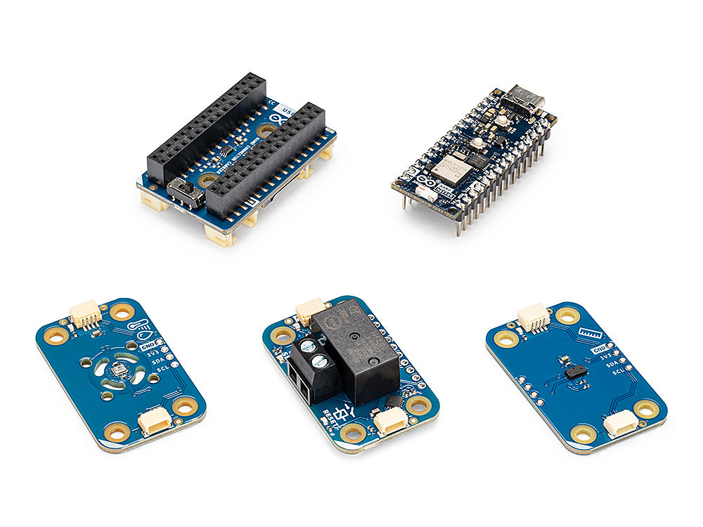 Arduino Matter Discovery Bundle kit Nano Matter Modulino