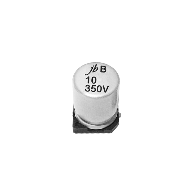 JB JCB condensateur CMS bipolaire aluminium 105°C