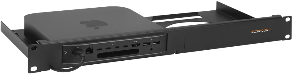 RACKMOUNT.it Apple RM-AP-T1 kit rack 19" Mac Mini M1/M2