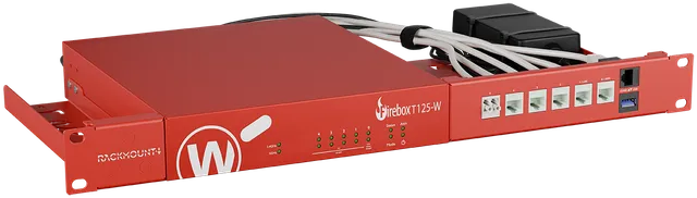 RACKMOUNT.it WatchGuard Standard RM-WG-T10 kit rack T125/T145