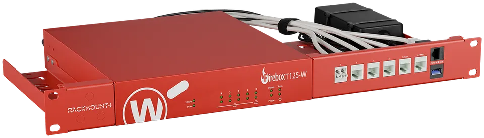 RACKMOUNT.it WatchGuard Standard RM-WG-T10 kit rack T125/T145