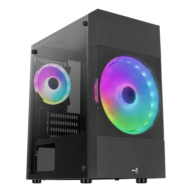 AeroCool Atomic Lite ventilateur PC boîtier