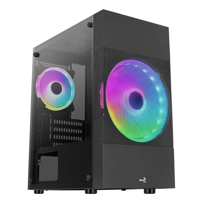 AeroCool Atomic Lite ventilateur PC boîtier