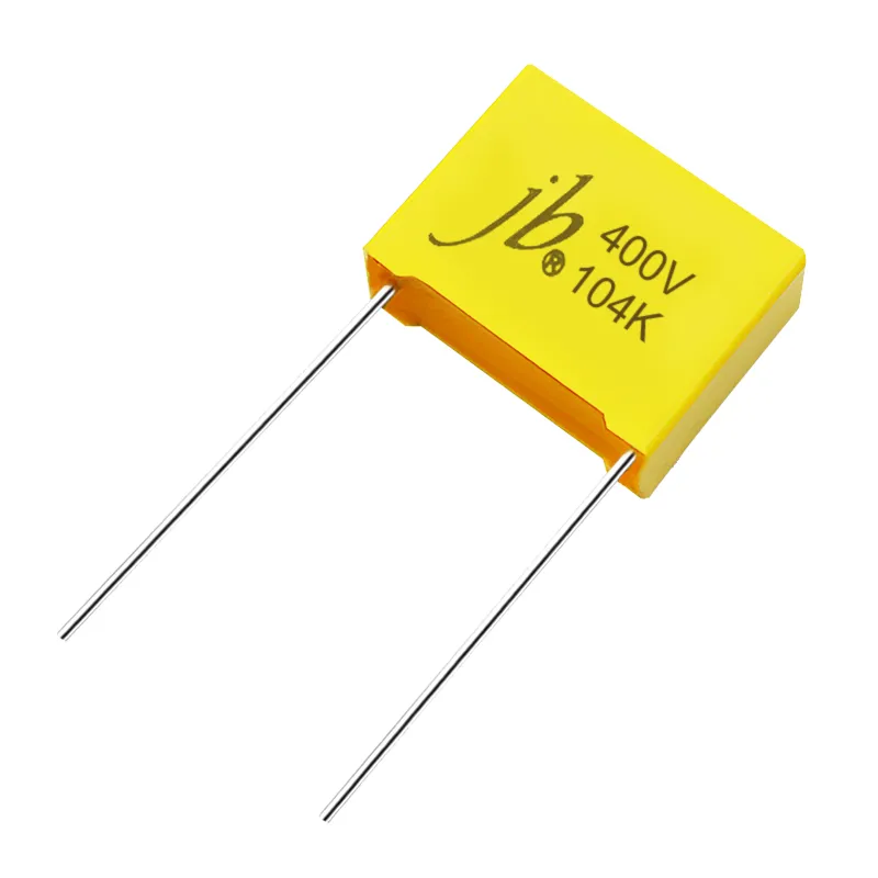 JB Capacitors JFM condensateur film polypropylène box fiable