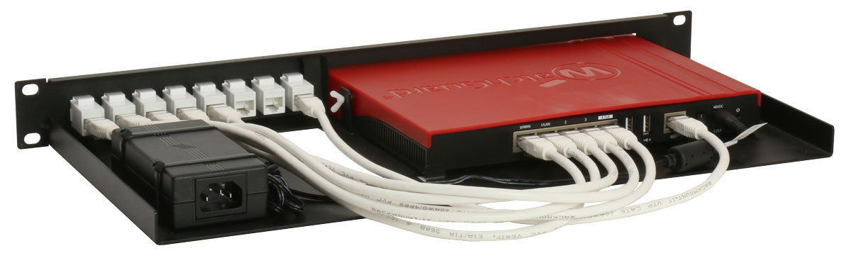 RACKMOUNT.it WatchGuard RM-WG-T2 kit rack 19" T30 T50