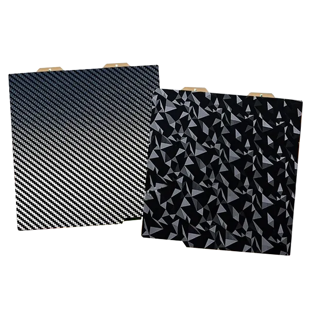 Ziflex Bambu Lab A1 Mini 184x184 plaque PEO PET lisse double face