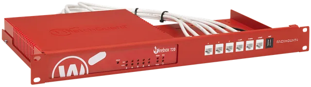 RACKMOUNT.it WatchGuard Standard RM-WG-T6 kit rack T20 PoE