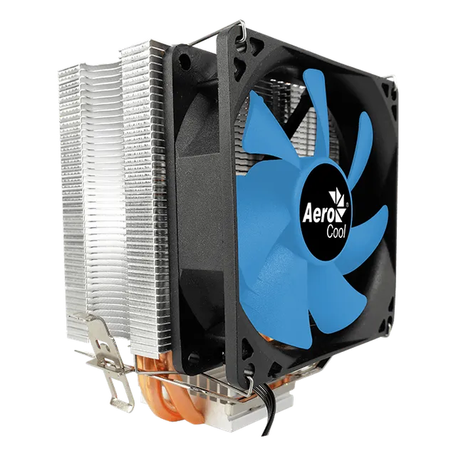 AeroCool Verkho 3 ventirad CPU 3 caloducs PWM 120W