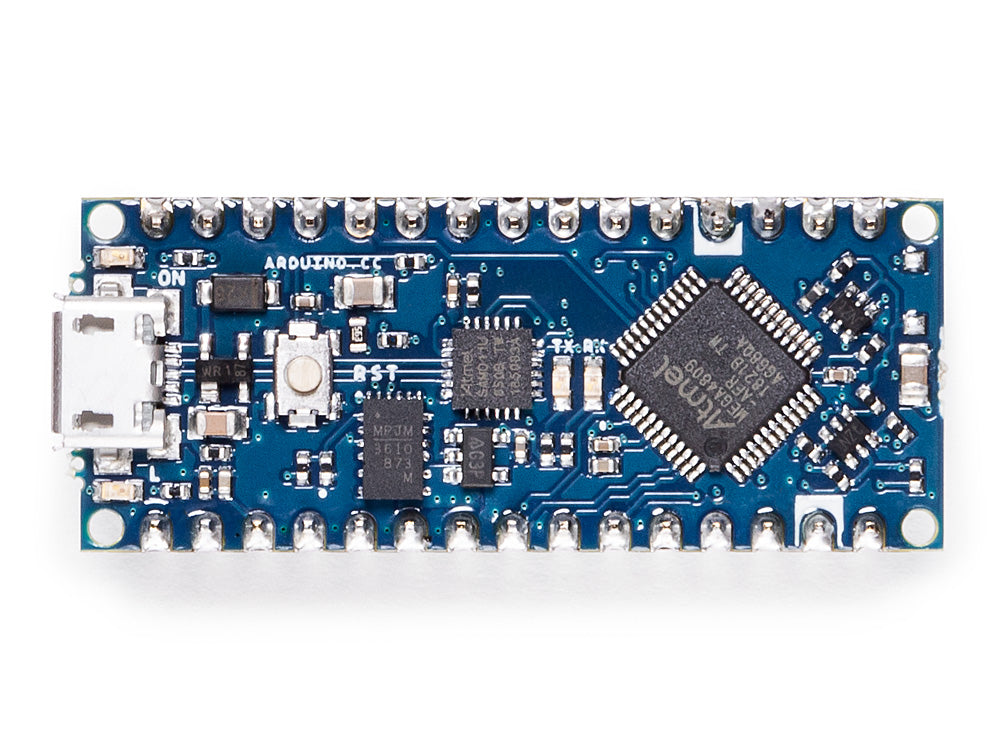 Arduino Nano Every with headers carte développement 5V