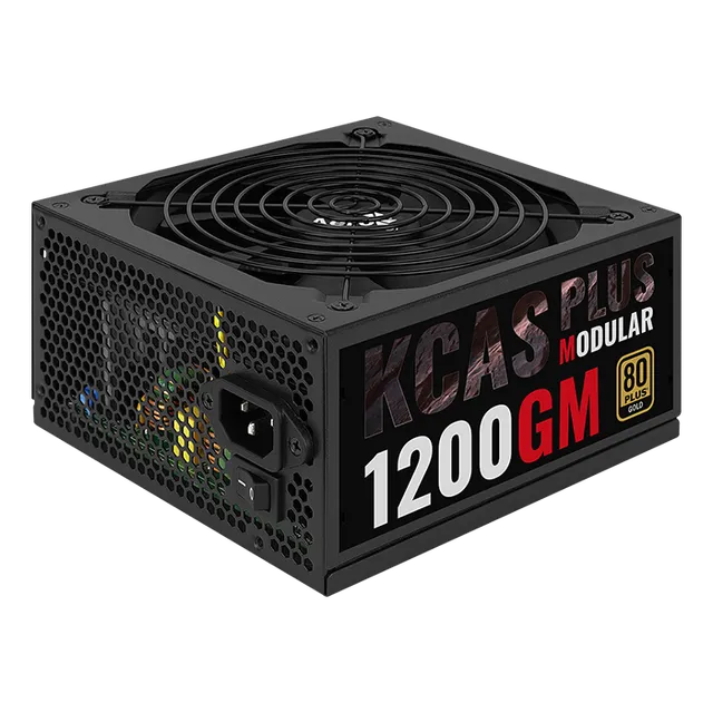 AeroCool KCAS PLUS 1200GM alimentation 1200W