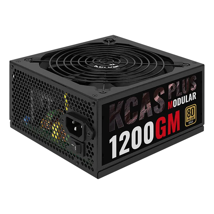 AeroCool KCAS PLUS 1200GM alimentation 1200W