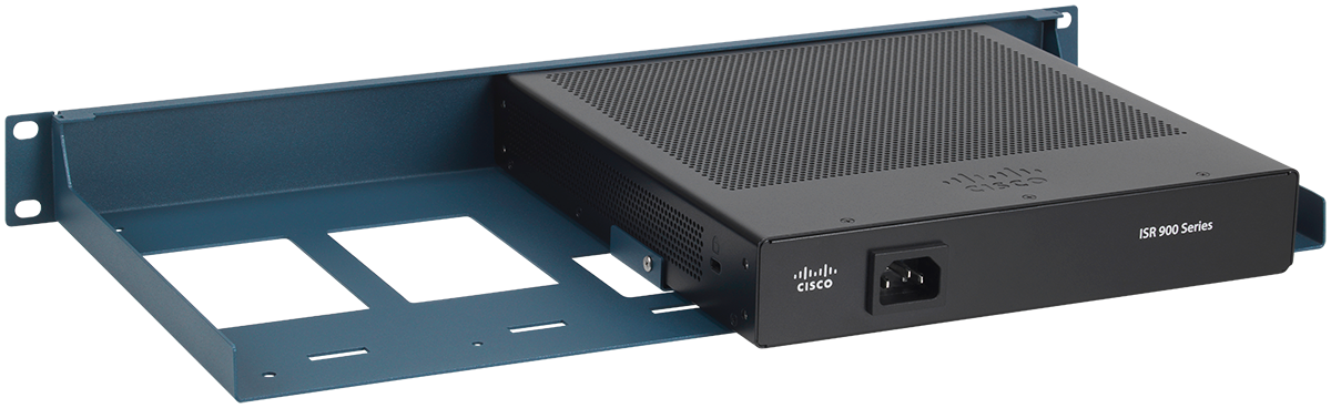RACKMOUNT.it Cisco Standard RM-CI-T19 kit rack ISR 921 19"