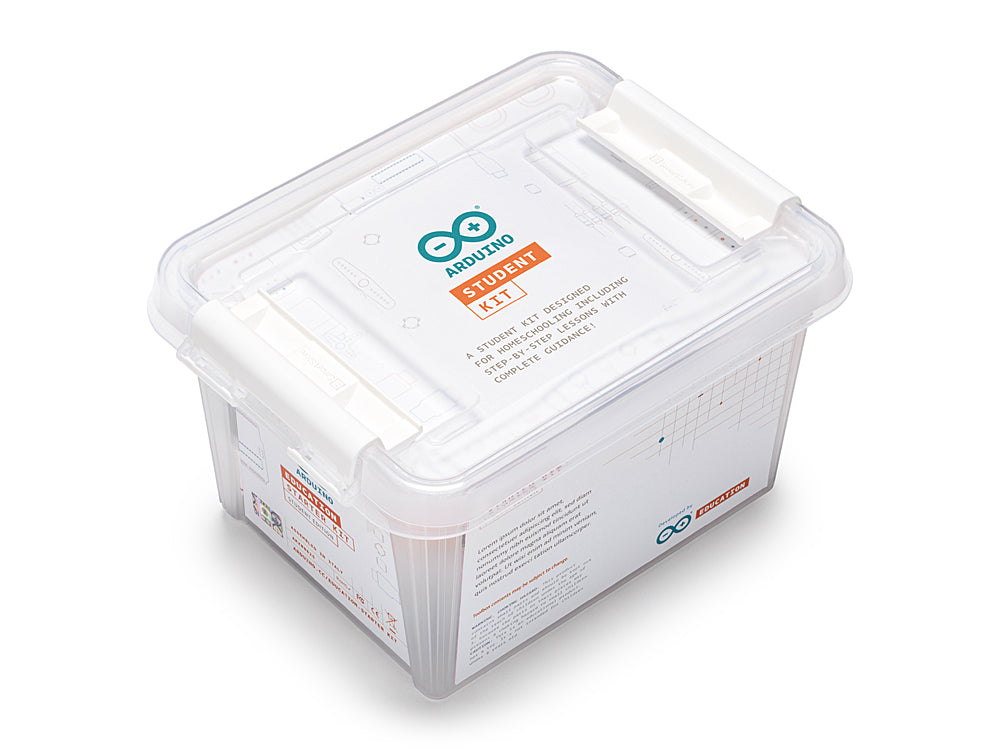 Arduino Student Kit kit électronique programmation débutant