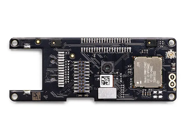 Arduino Portenta Vision Shield LoRa carte d'extension caméra