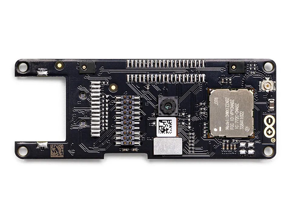 Arduino Portenta Vision Shield LoRa carte d'extension caméra