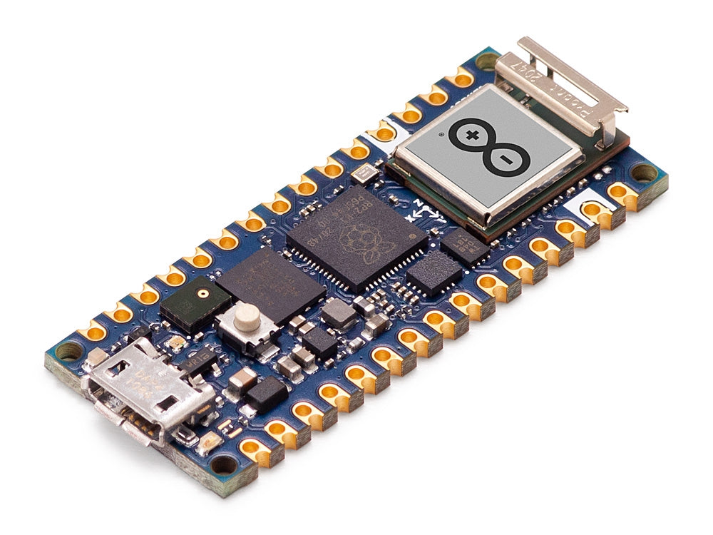 Arduino Nano RP2040 Connect carte WiFi Bluetooth
