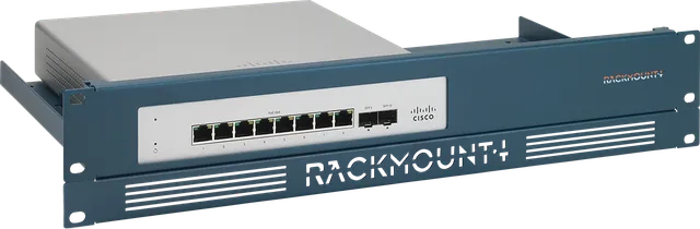 RACKMOUNT.it Cisco Standard RM-CI-T7 kit rack Meraki MS120-8FP