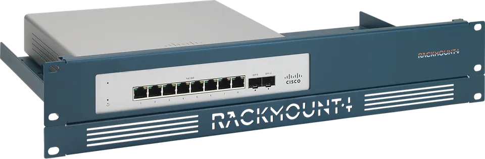 RACKMOUNT.it Cisco Standard RM-CI-T7 kit rack Meraki MS120-8FP