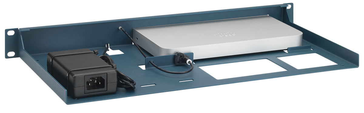 RACKMOUNT.it Cisco Standard RM-CI-T4 kit rack 19" Meraki MX64