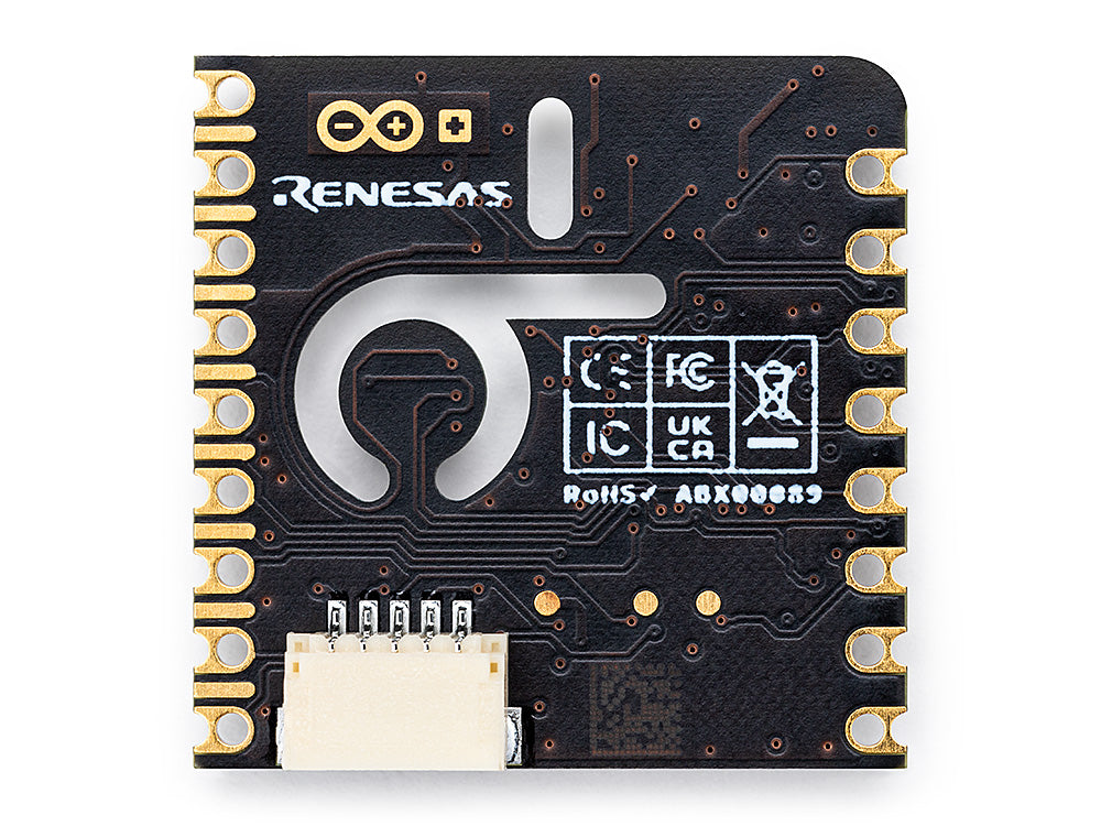 Arduino Nicla Sense Env module capteur air température