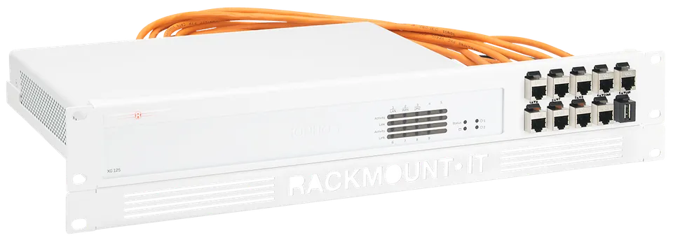RACKMOUNT.it Sophos Industrial RM-SR-T6I kit rack XG 125/135 blindé