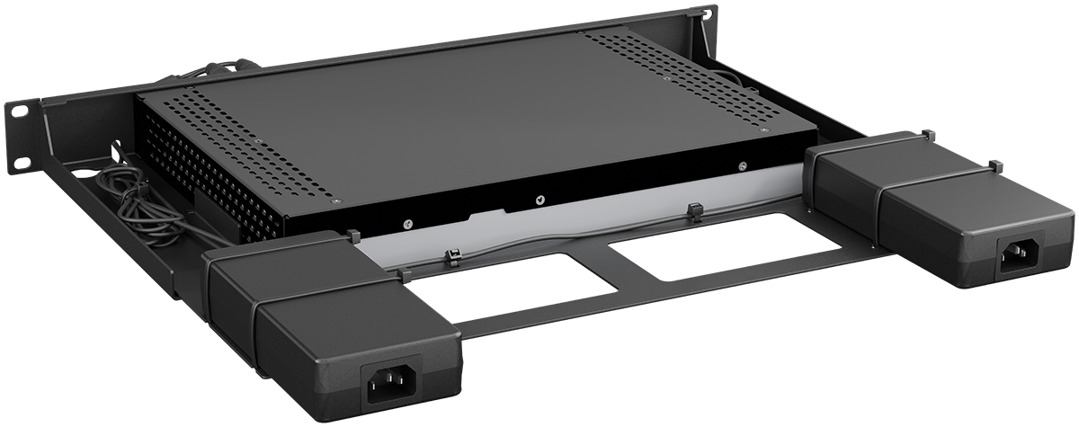 RACKMOUNT.it Palo Alto Standard RM-PA-T15 kit rack PA-445 19"