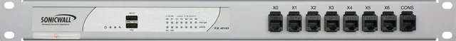 RACKMOUNT.it SonicWall Standard RM-SW-T1 kit rack TZ215 NSA220