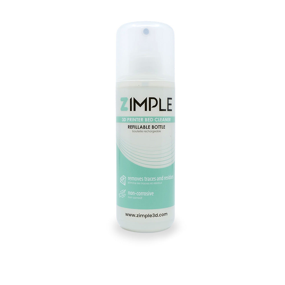 Zimple Zicleaner Mini nettoyant plateau 120 ml pack 10