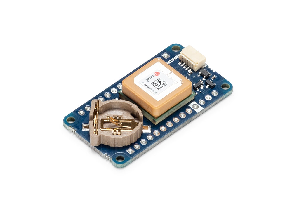 Arduino MKR GPS Shield SAM-M8Q carte GPS Galileo