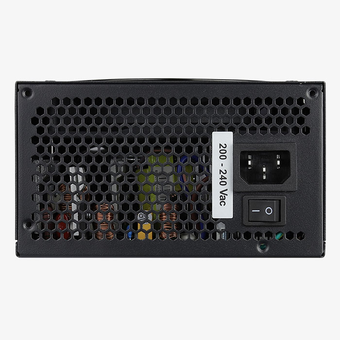 AeroCool KCAS PLUS 750M alimentation PC 750W 80 Plus Bronze