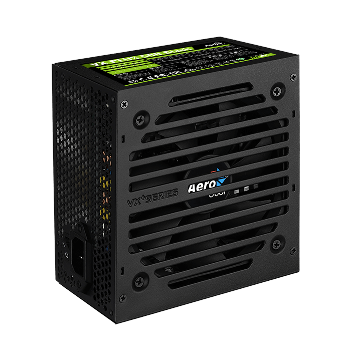 AeroCool VX Plus 500W alimentation PC ATX
