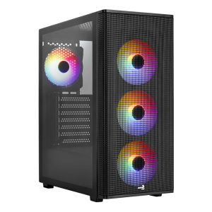 AeroCool KCAS 500W alimentation PC 80 Plus Bronze